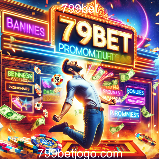 Explore as Melhores Ofertas de Bônus e Promoções no 799bet