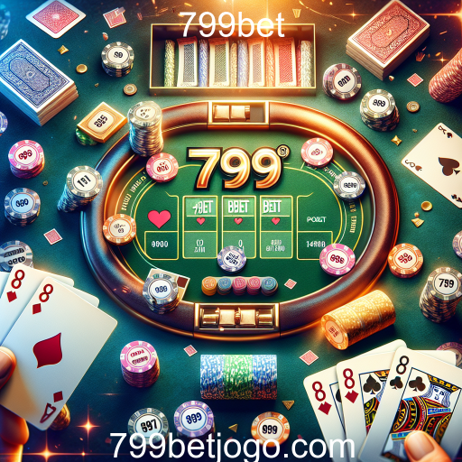 Descubra o Fascinante Mundo dos Jogos de Cartas no 799bet