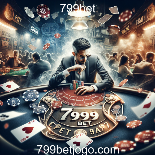 Desbravando os Jogos de Poker na 799bet
